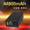 24V/12V /5V 44800mah Lithium Ion USB Battery for UPS Router,Laptops,Monitoring,Digital Products