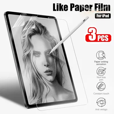 Paper Feel Film For Apple iPad 10th generation Air 5 4 10.9 Tablet Screen Protector for mini 6 Ipad