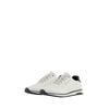 TOM TAILOR Herren Sneaker mit Lochmuster, weiß, Uni, Gr. 42