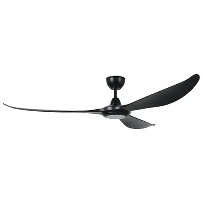 Eglo Mission Bay LED Outdoor Ceiling Fan