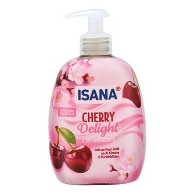 ISANA Cremeseife »Cherry Delight« rosa Image