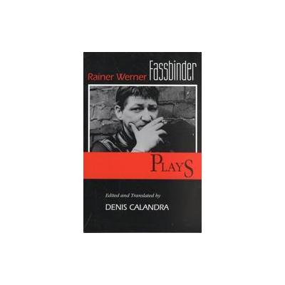 Rainer Werner Fassbinder by Denis Calandra (Paperback - Reprint)