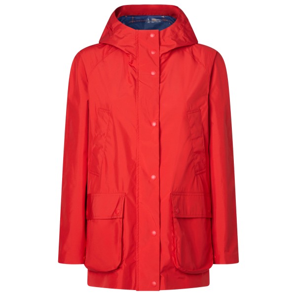 Save the Duck - Women's Breeze - Regenjacke Gr 0 - XS rot