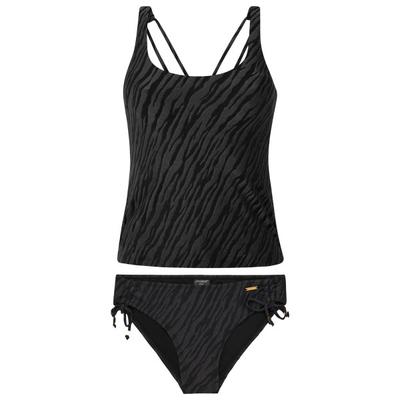 Protest - Women's PRTChela Tankini - Tankini Gr 36 - Cup: C schwarz