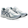 Sneaker ASICS SPORTSTYLE "JOG 100 S", Gr. 39, weiß (weiß, carrier grau), Synthetik, sportlich, Schuhe