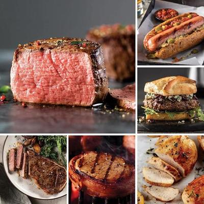 Omaha Steaks Forever & Always Wedding Gift Pack