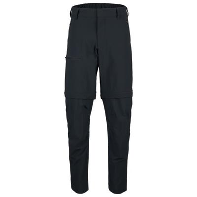 Stoic - HoforsSt. Softshell Zip-Off Pants Light - Zip-Off-Hose Gr XL - Short schwarz Image