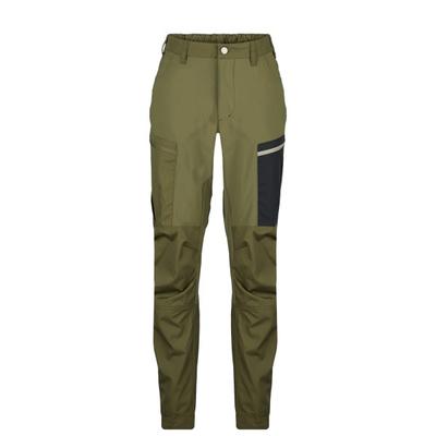 Stoic - Women's FalunSt. Tour Pants Light - Trekkinghose Gr L - Short oliv Image