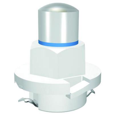 Signal Construct - MWTB8404 LED-Signalleuchte Rot B8.0-12 (ebsr/bax) ähnlich 24 v/ac, 24 v/dc 400 Image