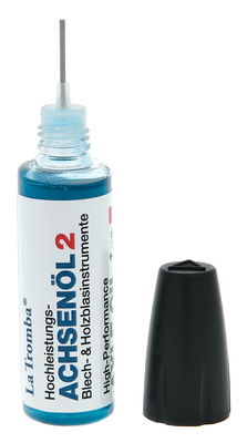 La Tromba AG Key Oil Wood Nr.2 light