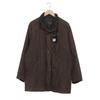 Bugatti Herren Jacke, Gr. 27, braun, Synthetik