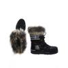 Moon Boot Damen Stiefel, Gr. 39, schwarz, kein Etikett