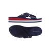 Tommy Hilfiger Damen Sandale, Gr. 40, marineblau, kein Etikett