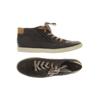 Paul Green Herren Sneakers, Gr. 9, grau, Leder