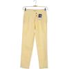 edc by Esprit Damen Jeans, Gr. 34, gelb, Elasthan, Baumwolle, Leinen