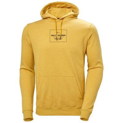 Helly Hansen Herren F2f Hoodie Aus Biobaumwolle L Image