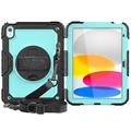 Custodia per tablet compatibile con Apple iPad 10th 10.9 pollici iPad Air 5th 4th Generation iPad 9th 8th 7th 10.2 pollici iPad Pro 6th 5th 4th 3rd 2nd 1st 12.9 pollici iPad Air 3rd 10.5 pollici iPad mini 6th 8.3 pollici iPad mini 5th Generation