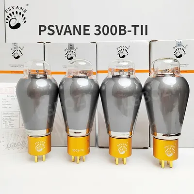 PSVANE 300B-TII Elektronische Röhre ersetzt Linlai 300B 300BN 300BC E-300B Vakuumröhre Original Image