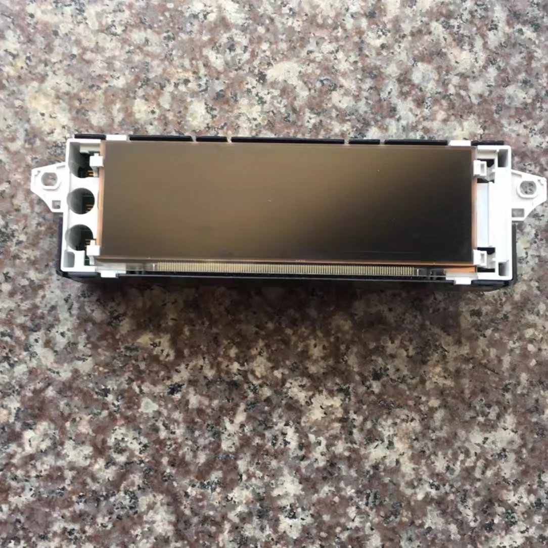 Display für Peugeot 207 307 308 408 Citroen C3 C4 (einzeles Modell), multifunktional, Typ A, 12-polig, Original Image