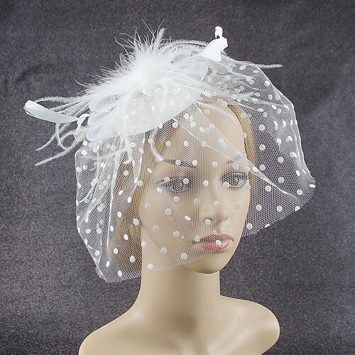 Elegant Derby Kopfschmuck Faszination Dame Kostüm Damen Karneval Party Derby Hochzeitsfeier Erwachsene Fascinator Frühling Sommer Image