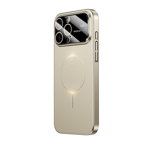 Handy Hülle Handyhüllen Für iPhone 17 Pro Max 17 Air 16 15 14 Pro Max Plus 15 14 Pro Max 13 12 Pro Max Rückseite Magnetisch Unterstützt kabelloses Laden Stoßfest Retro PC Image