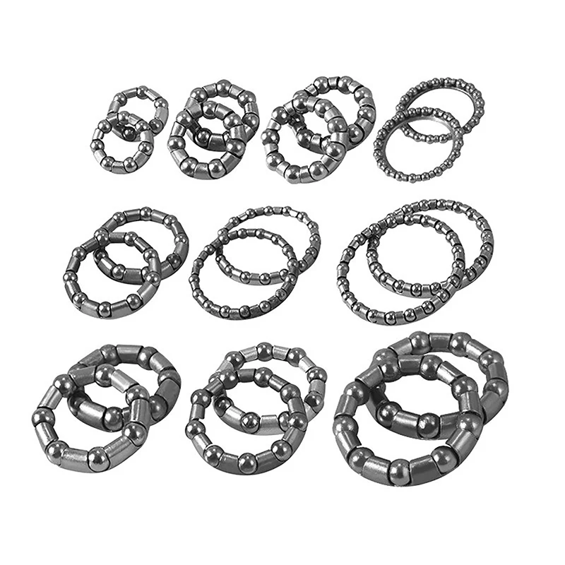 Fahrrad gabel Headset Kugellager Schüssel Sets Fahrrad Lenker halter Stahl Lowrider Fahrräder Kinder Fahrräder Fahrrad zubehör