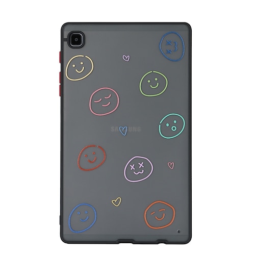 Tablette Hüllenabdeckung Für Samsung Galaxy Tab A9 8.7 S9 11 inch S8 Plus 12.4'' S8 11'' S7 Plus 12.4 S7 11'' S6 Lite 10,4 A8 10.5'' A7 Lite 8.7'' A7 10,4'' Vollschutz Stoßfest Grafik Cartoon TPU Image