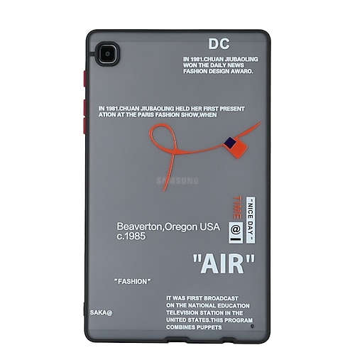 Tablette Hüllenabdeckung Für Samsung Galaxy Tab A9 8.7 S9 11 inch S8 Plus 12.4'' S8 11'' S7 Plus 12.4 S7 11'' S6 Lite 10,4 A8 10.5'' A7 Lite 8.7'' A7 10,4'' Vollschutz Stoßfest Grafik Cartoon TPU Image