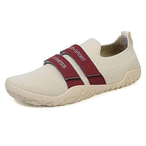 Barfuß-Sport-Freizeitschuhe für Herren – Slip-On, atmungsaktives Mesh, leicht – perfekt fürs Fitnessstudio und den Alltag Image