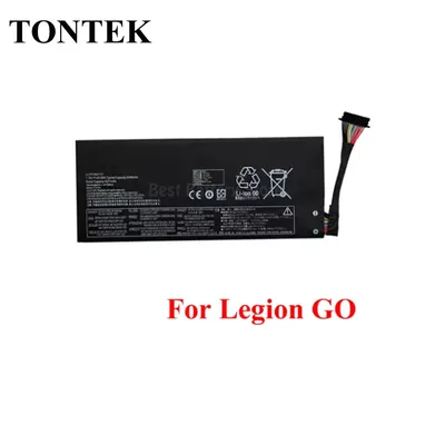 Neue L23M2PK0 48,3 Wh 6221 mAh 7,76 V Batterie Für Lenovo Legion Go 8APU1 AMD Z1 Extreme Gaming Image