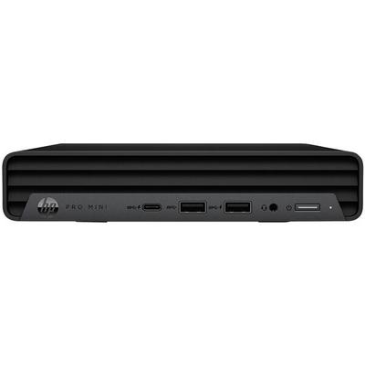 HP Mini-PC »ProDesk 400 G9« 8T2J5ES#ABD schwarz, 17.7x3.42x17.5 cm