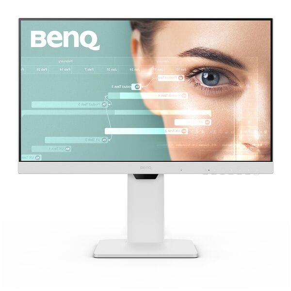 Benq Monitor »GW2486TC« 60,5 cm / 23,8 '' weiß, 54x48.4x24.1 cm Image