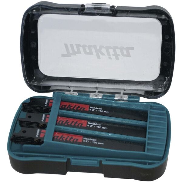 makita Säbelsägeblätter »P-81278« 27 Stück braun Image