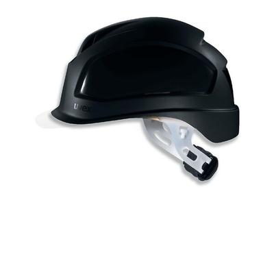 UVEX Schutzhelm »pheos E-S-WR« schwarz Image