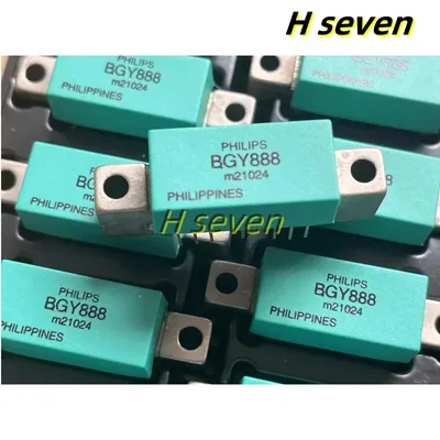 5pcs/lot BGY787 BGY887 BGY888 BGY588N BGY835C BGY887B BGY67A BGY66B BGY68 BGY78 TV Aignal Amplifier