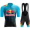 Sportswear Cycling Man Red Bull Jersey Men 2024 Men