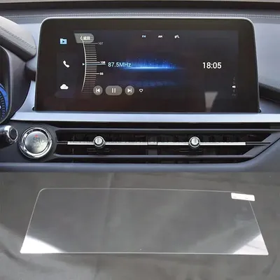 Tempered glass screen protector For DR 5.0 6.0 7.0 2022 2023 10.25 inch Car infotainment radio GPS