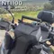 Per Honda NT1100 2022-2024 Navigatore GPS Staffa Supporto per telefono Supporto NT 1100 Staffa per navigatore GPS per telefono