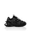 Sneaker PLEIN SPORT "The Thunder Stroke Gen.x.02.", Gr. 36, Normalschaft, schwarz (0202, schwarz, schwarz), Schuhe