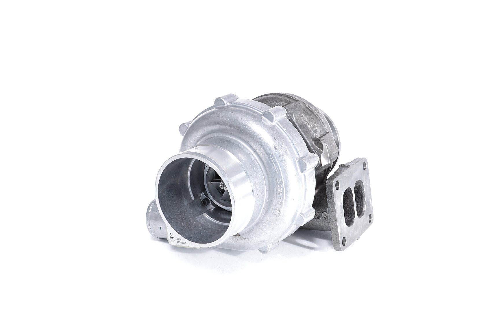 BTS Turbo Lader, Aufladung T916848 Universal Image