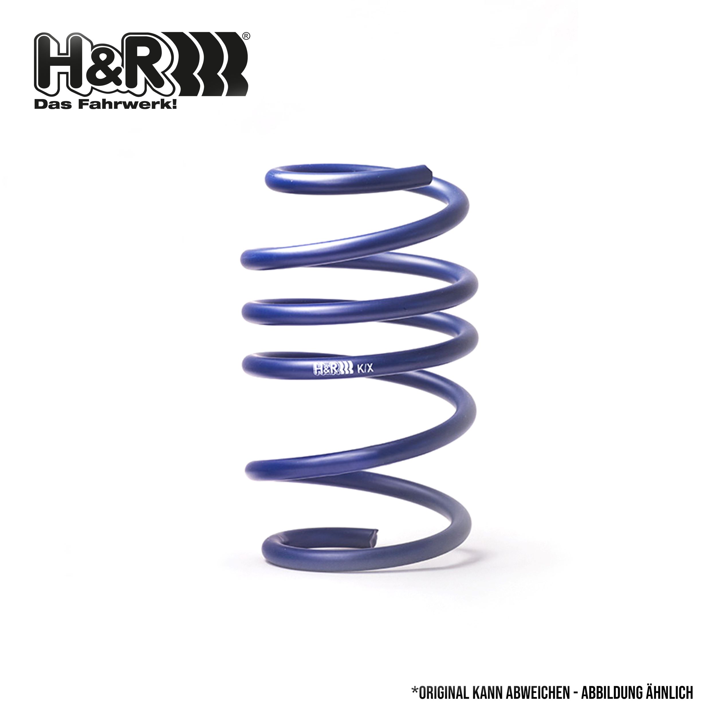 H&R Fahrwerksfeder Universal vorne rechts links 29036VA-links Image