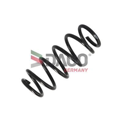 DACO Germany Fahrwerksfeder hinten rechts links Schraubenfeder für MAZDA GAB228011A GS2A28011 GS2A28011A 812208 Image