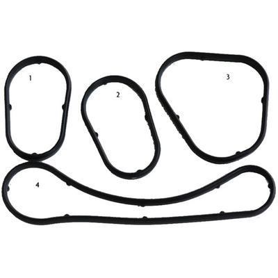 MAHLE Dichtungssatz, AGR-System Universal für DAF 1643076 CX 44 000P Image