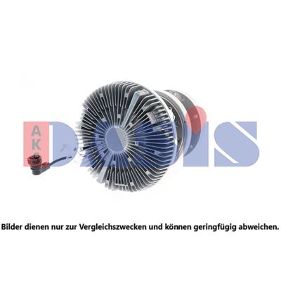 AKS DASIS Universal Ø237mm 237mm für MERCEDES-BENZ 5412001222 A5412001222 5412002022 138076X Image