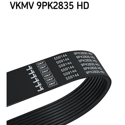 SKF Universal für MERCEDES-BENZ A5419970992 5419970992 VKMV 9PK2835 HD Image