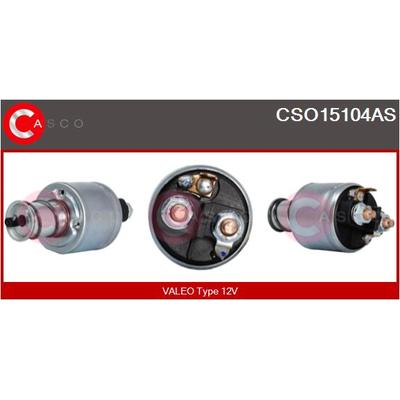 CASCO Magnetschalter, Starter Universal 12V CSO15104AS Image