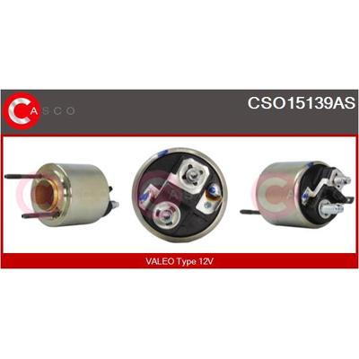 CASCO Magnetschalter, Starter Universal 12V CSO15139AS Image