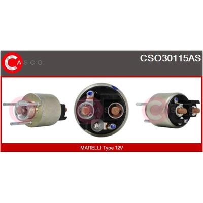 CASCO Magnetschalter, Starter Universal 12V CSO30115AS Image