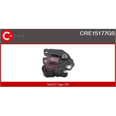 CASCO Generatorregler Universal 12V CRE15177GS Image