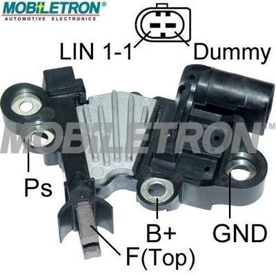 MOBILETRON Universal 12V VR-B021 Image